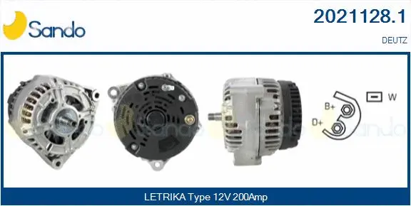 Alternator (2021128.1)