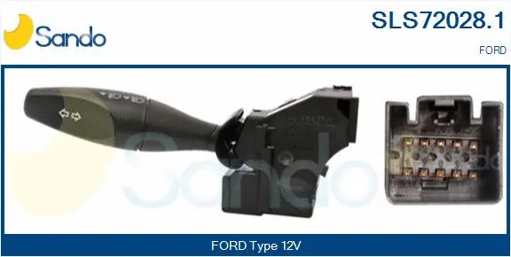 Steering Column Switch (SLS72028.1)