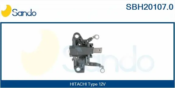 Holder, carbon brushes (SBH20107.0)