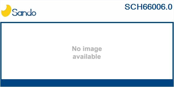 Core assembly, turbocharger (SCH66006.0)