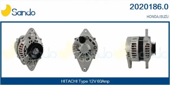 Alternator (2020186.0)