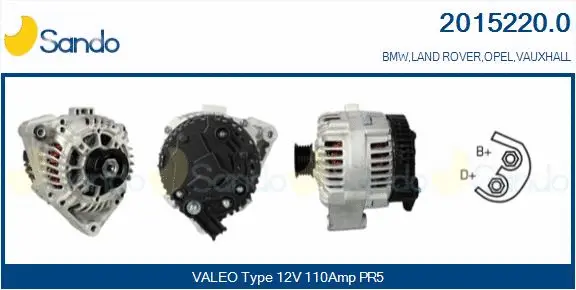Alternator (2015220.0)