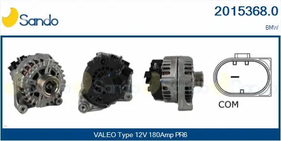 Alternator (2015368.0)