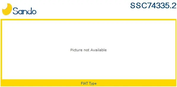 Steering Column (SSC74335.2)