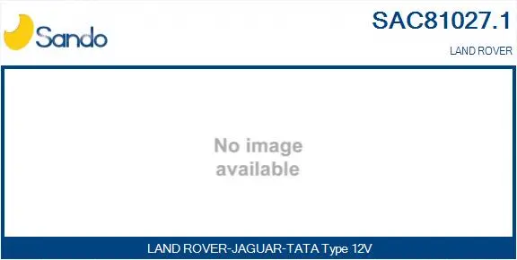 Compressor, air conditioning (SAC81027.1)