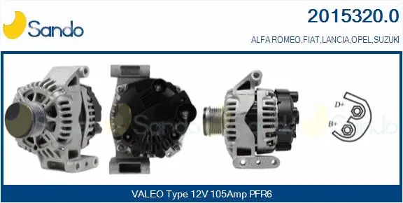Alternator (2015320.0)