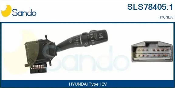 Steering Column Switch (SLS78405.1)