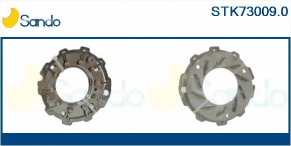 Repair Kit, charger (STK73009.0)