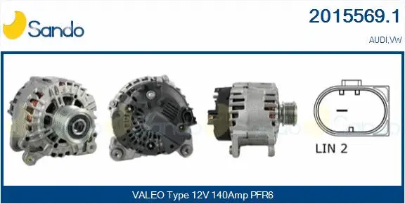 Alternator (2015569.1)