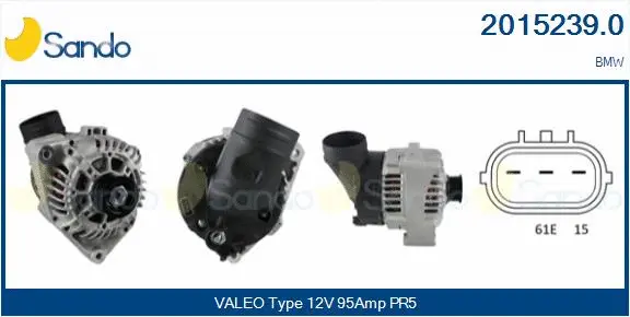 Alternator (2015239.0)