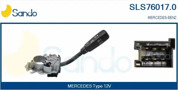 Steering Column Switch (SLS76017.0)