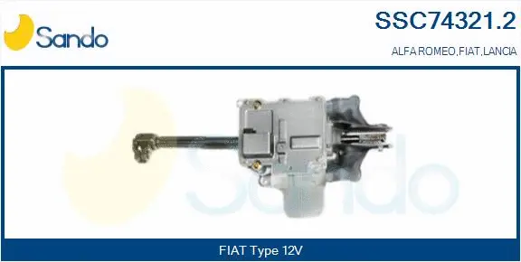 Steering Column (SSC74321.2)
