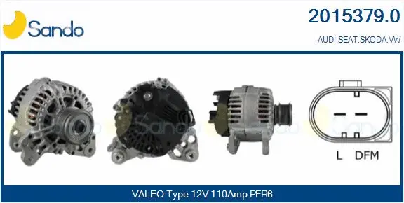 Alternator (2015379.0)
