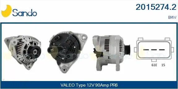 Alternator (2015274.2)