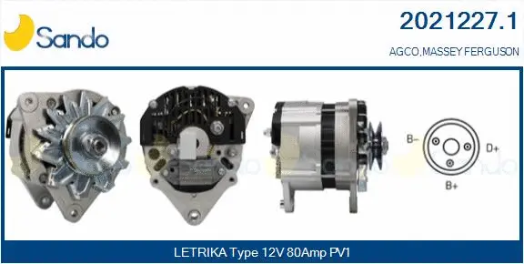 Alternator (2021227.1)