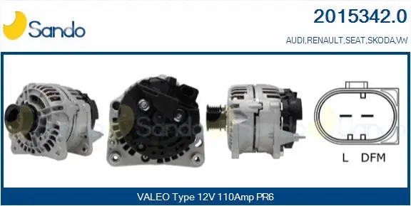 Alternator (2015342.0)