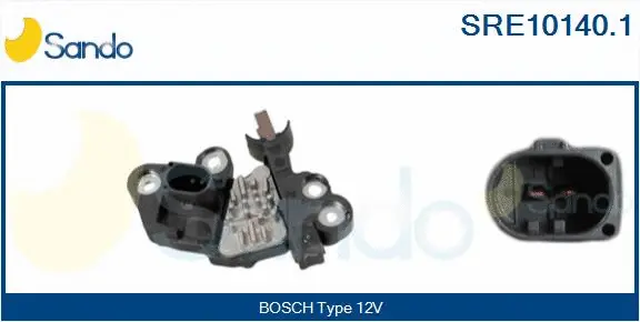 Alternator Regulator (SRE10140.1)