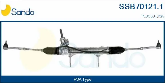Steering Gear (SSB70121.1)