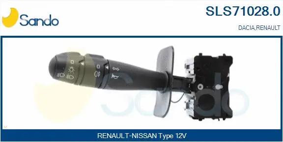 Steering Column Switch (SLS71028.0)