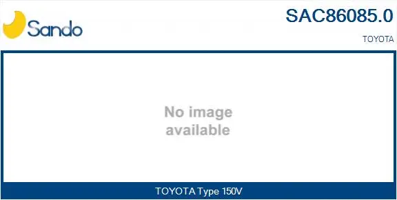 Compressor, air conditioning (SAC86085.0)