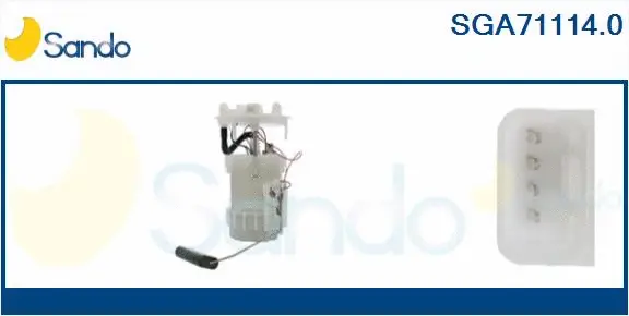 Fuel Feed Unit (SGA71114.0)