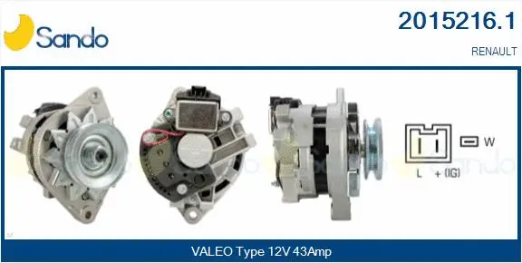 Alternator (2015216.1)