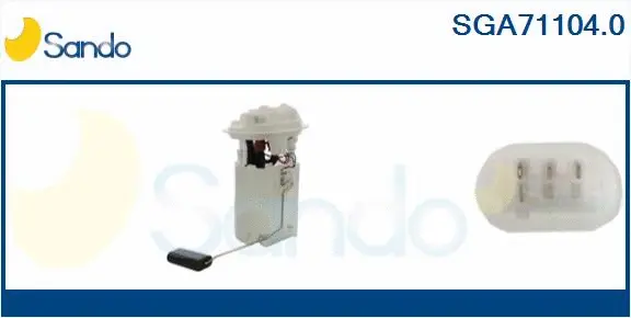 Fuel Feed Unit (SGA71104.0)