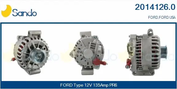 Alternator (2014126.0)
