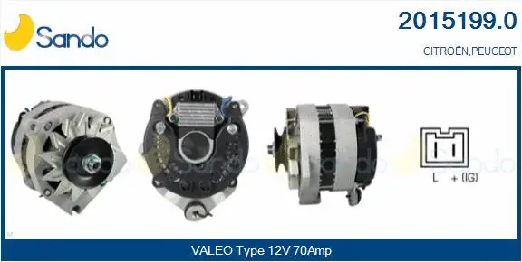 Alternator (2015199.0)