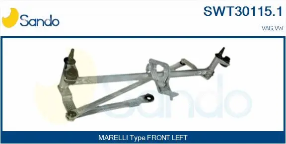 Wiper Linkage (SWT30115.1)