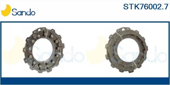 Repair Kit, charger (STK76002.7)