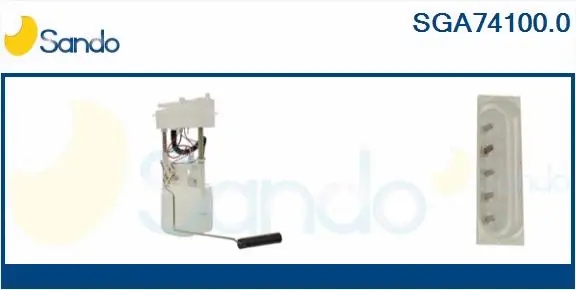 Fuel Feed Unit (SGA74100.0)