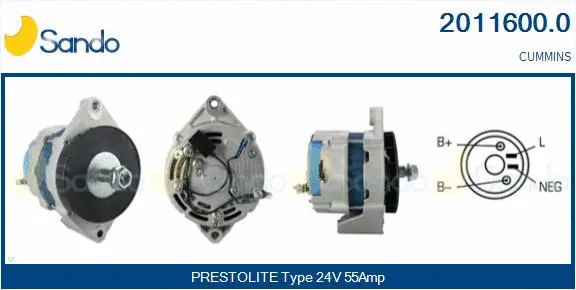 Alternator (2011600.0)