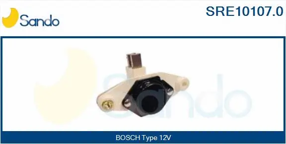 Alternator Regulator (SRE10107.0)