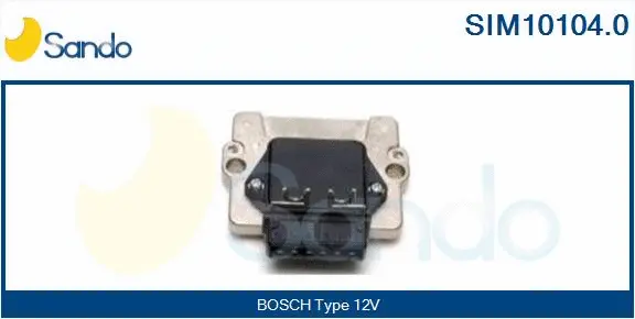 Switch Unit, ignition system (SIM10104.0)