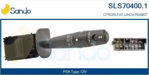 Steering Column Switch (SLS70400.1)