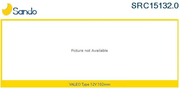 Rectifier, alternator (SRC15132.0)