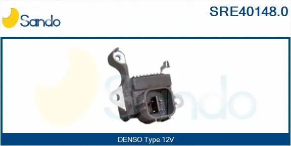 Alternator Regulator (SRE40148.0)