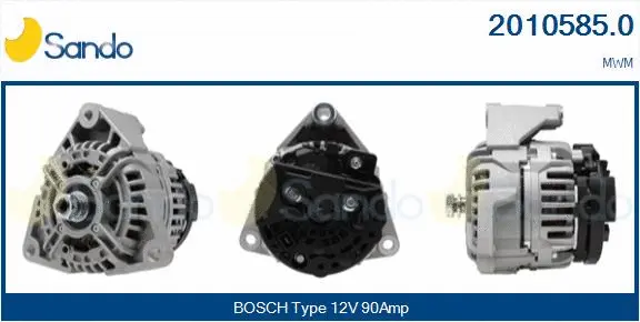 Alternator (2010585.0)
