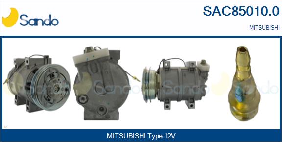 Compressor, air conditioning (SAC85010.0)