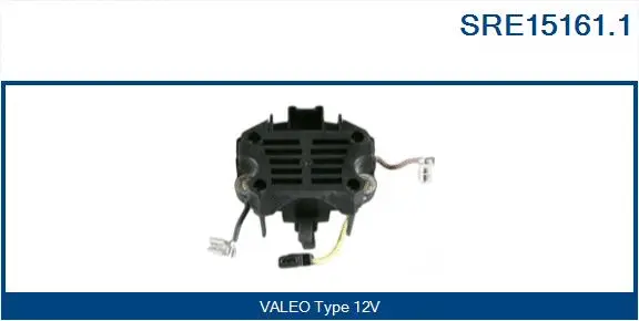 Alternator Regulator (SRE15161.1)