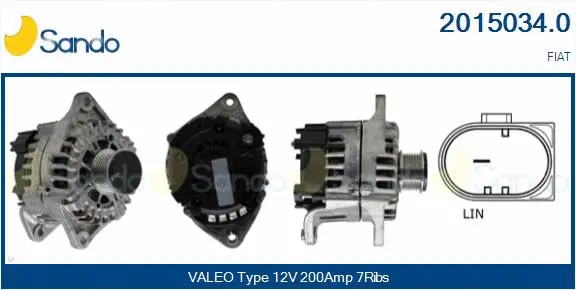 Alternator (2015034.0)
