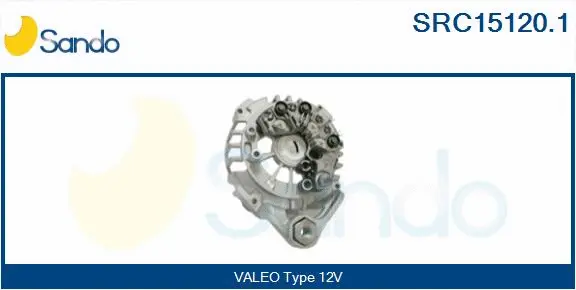 Rectifier, alternator (SRC15120.1)