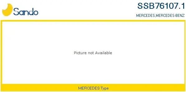 Steering Gear (SSB76107.1)