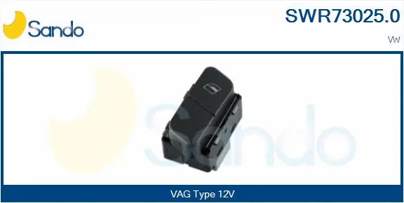 Switch, window regulator (SWR73025.0)