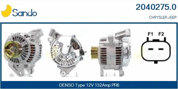 Alternator (2040275.0)