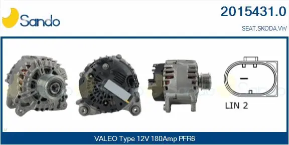 Alternator (2015431.0)