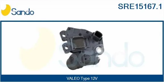 Alternator Regulator (SRE15167.1)