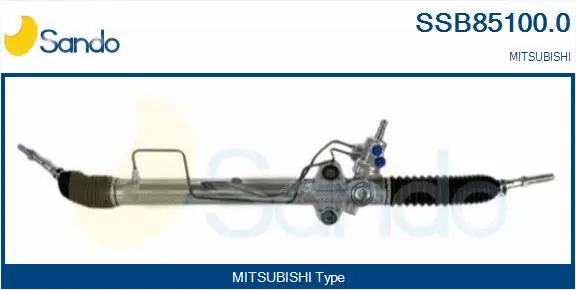 Steering Gear (SSB85100.0)