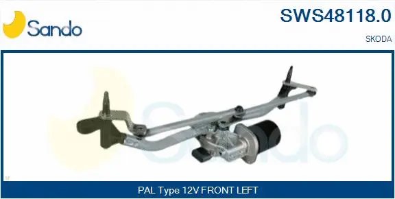 Window Cleaning System (SWS48118.0)